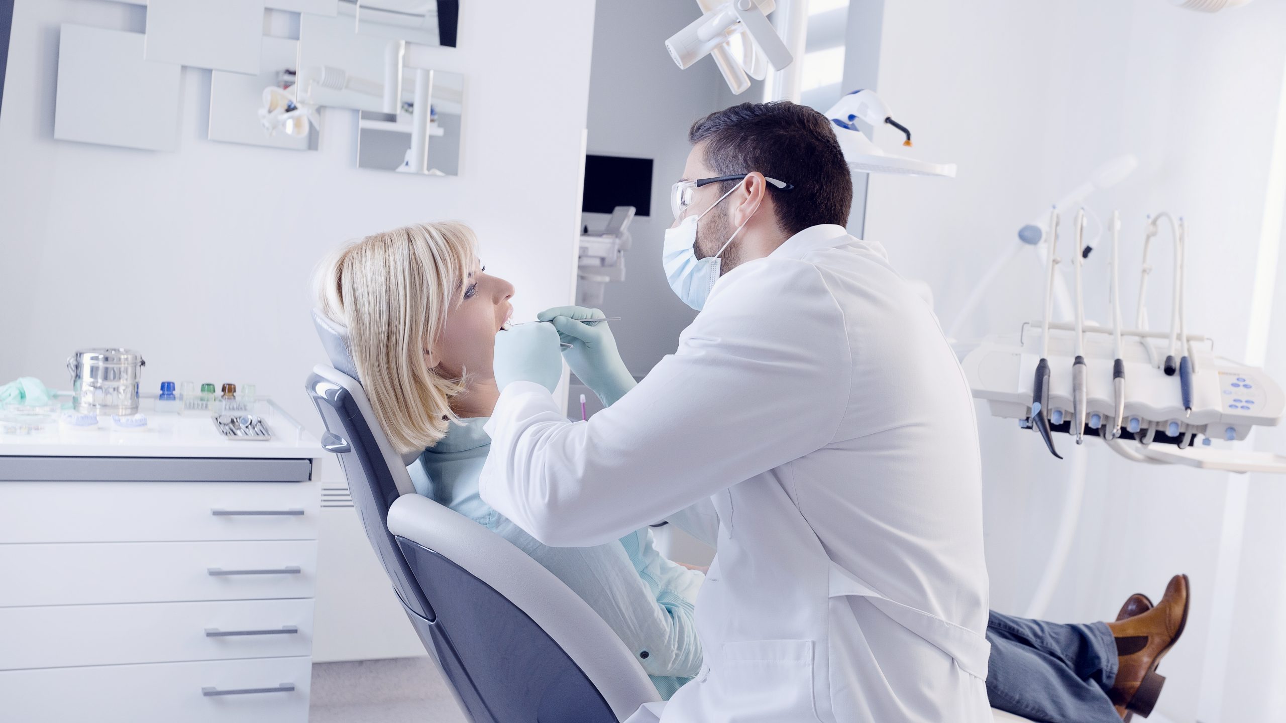 Dentist in Morgan, UT