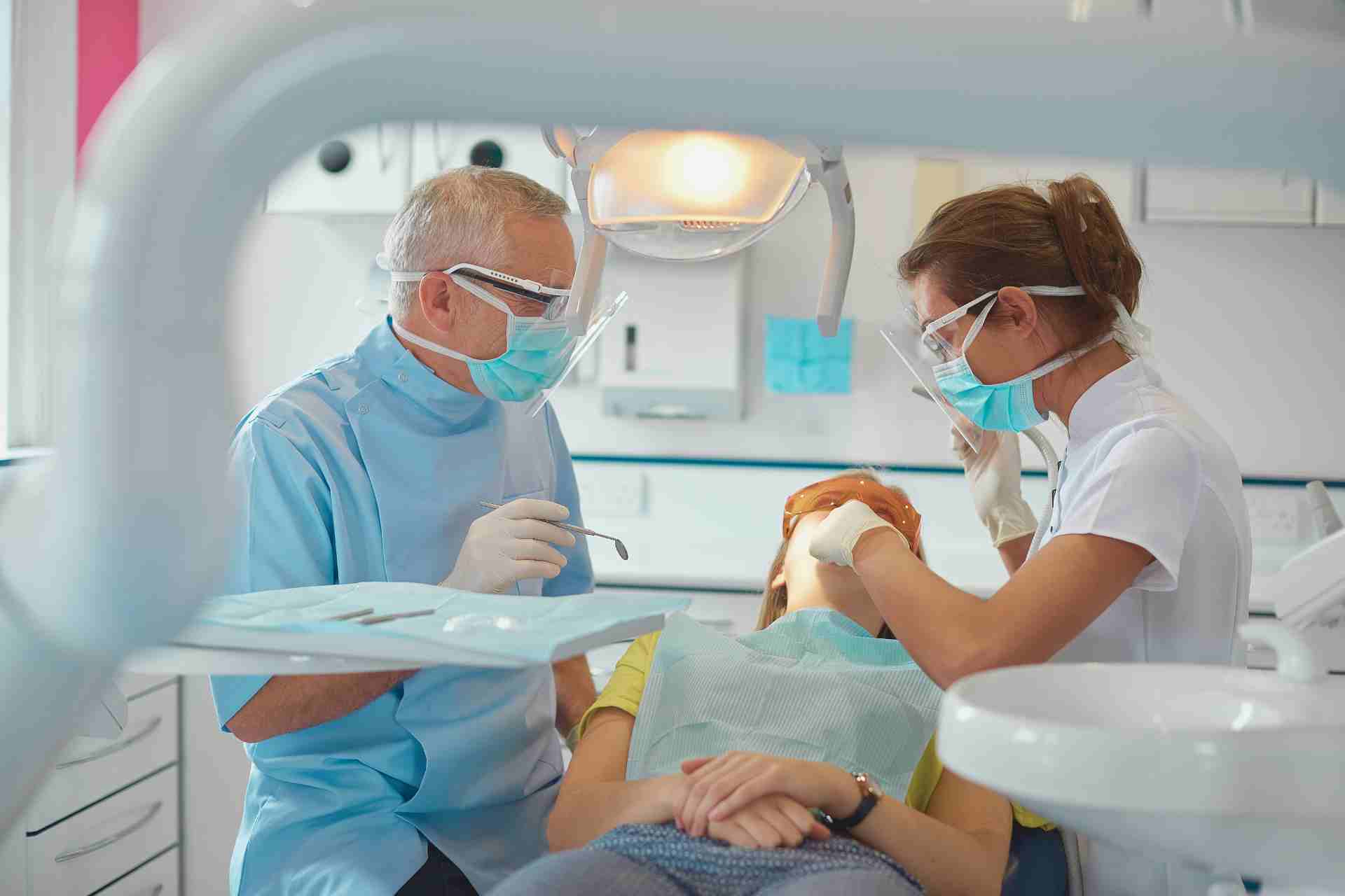 Dentist in Morgan, UT